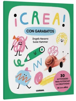 ¡Crea! Con garabatos