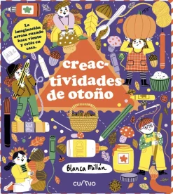 CREACTIVIDADES DE OTOÑO