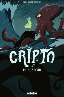 Cripto 2: El huracán, cómic