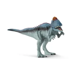 Schleich Cryolophosaurus.