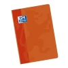 Oxford Cuaderno A5 cuadro 4mm. 48 hojas tapa blanda colores surtidos Classic