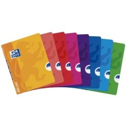Oxford Cuaderno A5 cuadro 4mm. 48 hojas OpenFlex