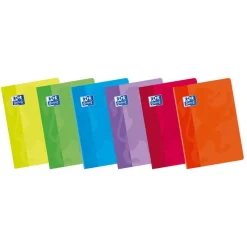 Oxford Cuaderno A4 pauta 2,5mm. 48 hojas