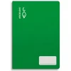 Escolofi Cuaderno cuarto color verde pauta Montessori 5mm 32 hojas
