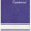 Pacsa Cuaderno cuarto cuadro 8mm. 30 hojas