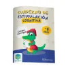Cuaderno de estimulación cognitiva: ¿Juegas conmigo?