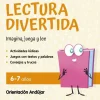 Cuaderno de lectura divertida 6-7 años