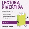 Cuaderno de lectura divertida 8-9 años