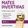 Cuaderno de mates divertidas 8-9 años