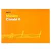 Additio Cuaderno de música Combi 4 pentagramas