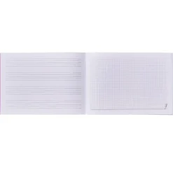 Additio Cuaderno de música Combi 4 pentagramas