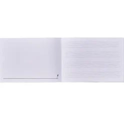 Additio Cuaderno de música Combi 4 pentagramas