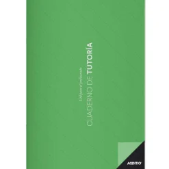 Additio Cuaderno de tutoría