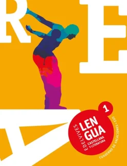 Cuaderno de Vacaciones Lengua Castellana y Literatura 1.º ESO