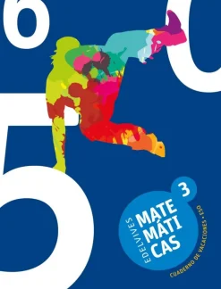Cuaderno de Vacaciones Matemáticas 3.º ESO