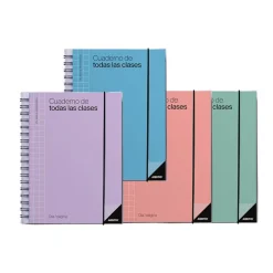 Additio Cuaderno del profesor para todas las clases día página