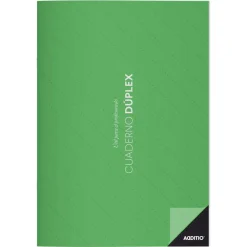 Additio Cuaderno dúplex