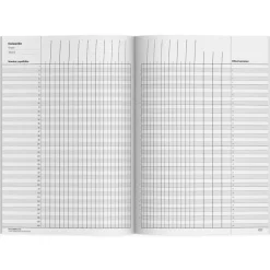 Additio Cuaderno dúplex