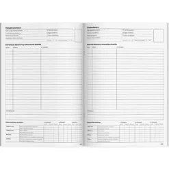 Additio Cuaderno dúplex