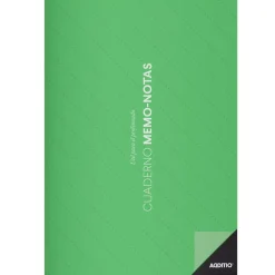 Additio Cuaderno memo notas