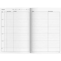 Additio Cuaderno memo notas