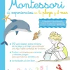 Cuaderno Montessori de experiencias en la playa y el mar