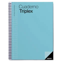 Additio Cuaderno Tríplex