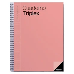 Additio Cuaderno Tríplex