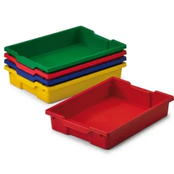 Faibo Cubeta multiusos 42x31x7,3 cm