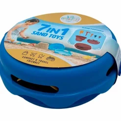 CompacToys Cubo 7 en 1 azul