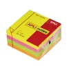 Apli Cubo notas multicolor