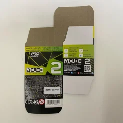 Aquamarine Games Cubo rompecabezas V-Cube 2x2