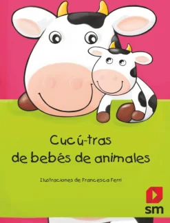 Cucú-tras de bebés de animales