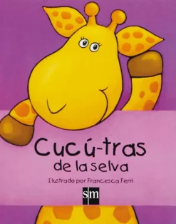 Cucú-tras de la selva