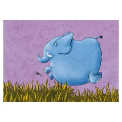 Cuento Kamishibai Mini: ¿Por qué hay tantas piedras en el fondo de los ríos? (Serie A4 Family)