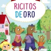 ¡Cuentos con pegatinas! Ricitos de Oro