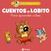 Cuentos de Lobito para aprender a leer