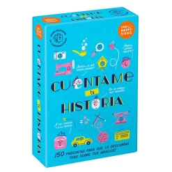 The Happy Gang Cuéntame tu historia 50 preguntas