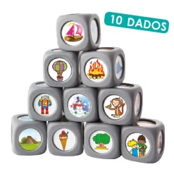 Akros Dados para contar historias