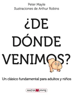 ¿De dónde venimos?