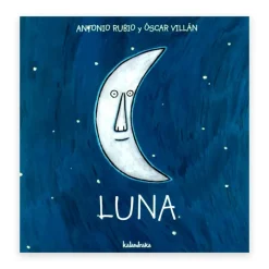 De la cuna a la luna: Luna