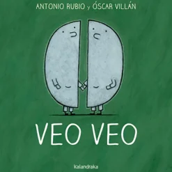 De la cuna a la luna: Veo veo