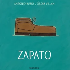 De la cuna a la luna: Zapato
