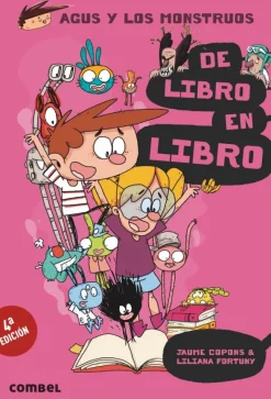 De libro en libro
