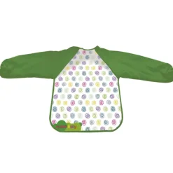 Alpino Delantal con mangas Baby