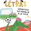 Deportista sin medalla a la vista