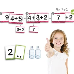 Akros Descubre los números y su descomposición