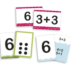 Akros Descubre los números y su descomposición