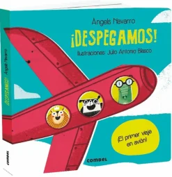 ¡Despegamos!