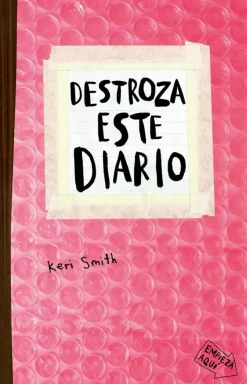 Destroza este diario. Burbujas